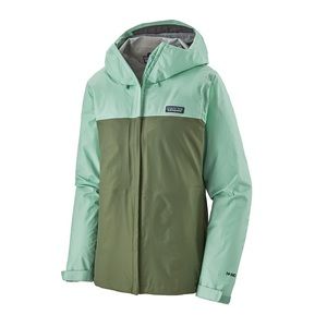 Patagonia Torrentshell rain jacket